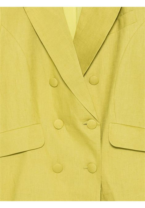 Giacca doppiopetto ACTUALEE | 16174 GJ10562517 LIME